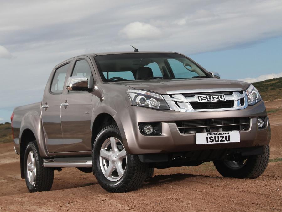  Isuzu KB 300 Double Cab 2013 года  (фото 5 из 6)